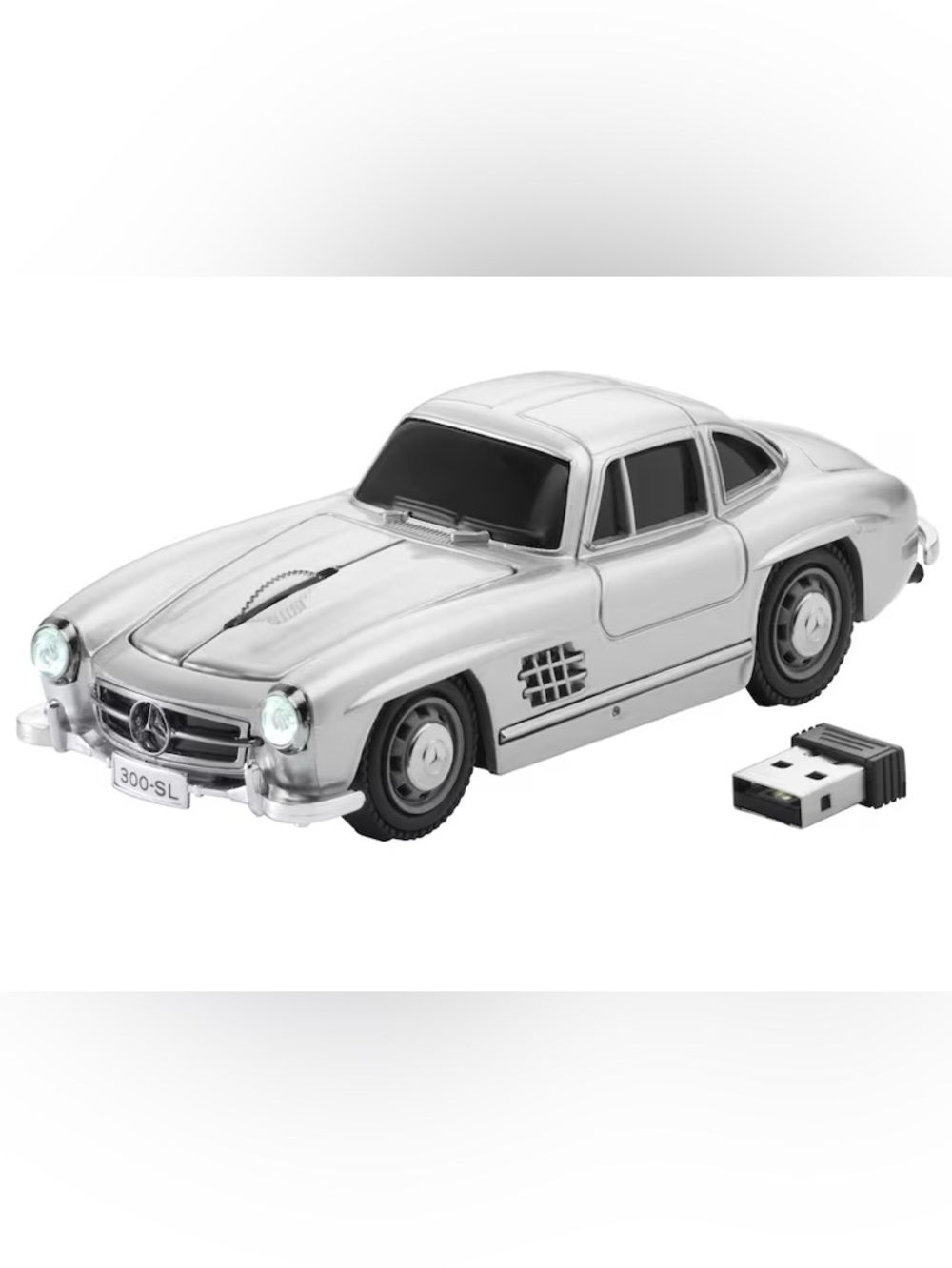 Mercedes 300SL Computer Mouse - Picture 6 of 6